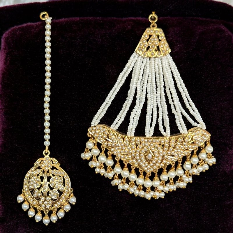 Ibna Jhumar Tika Set