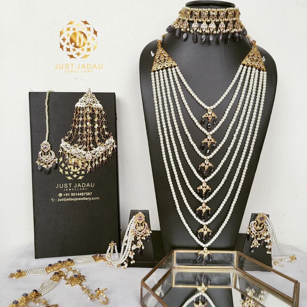 Izaan Bridal Set