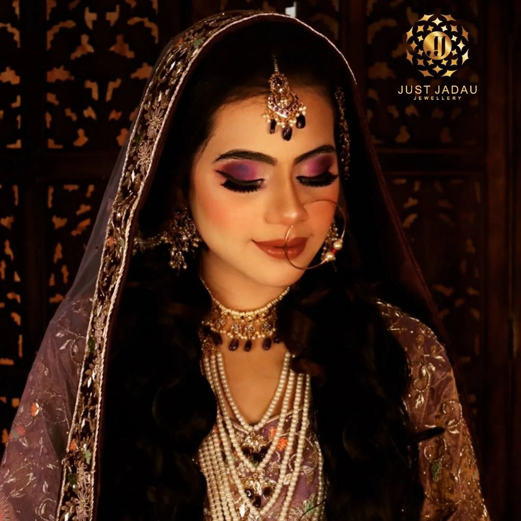 Izaan Bridal Set