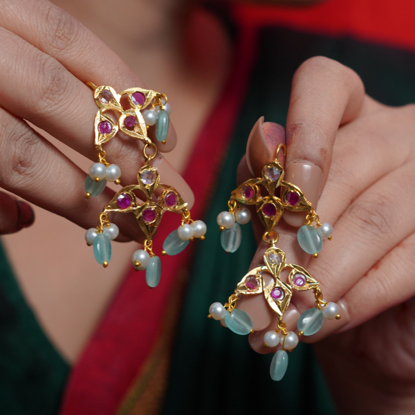 Jahan Earrings