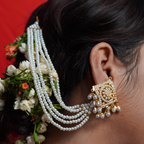 Gulnar Jadau Studs