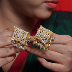Gulnar Jadau Studs