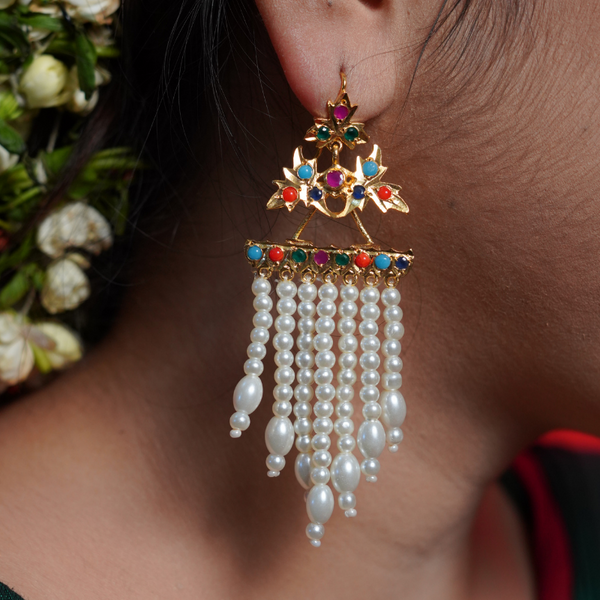 Heer Earrings