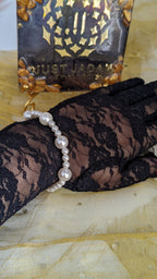 Jasmine Bracelet in  Swarovski  Pearls
