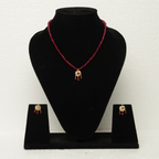 Ranya Pendant Set