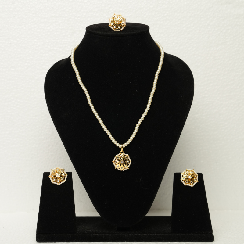 Saachi Pendant Set