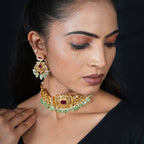 Juhi Choker set