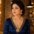Kahkashan Ruby Rani Haar
