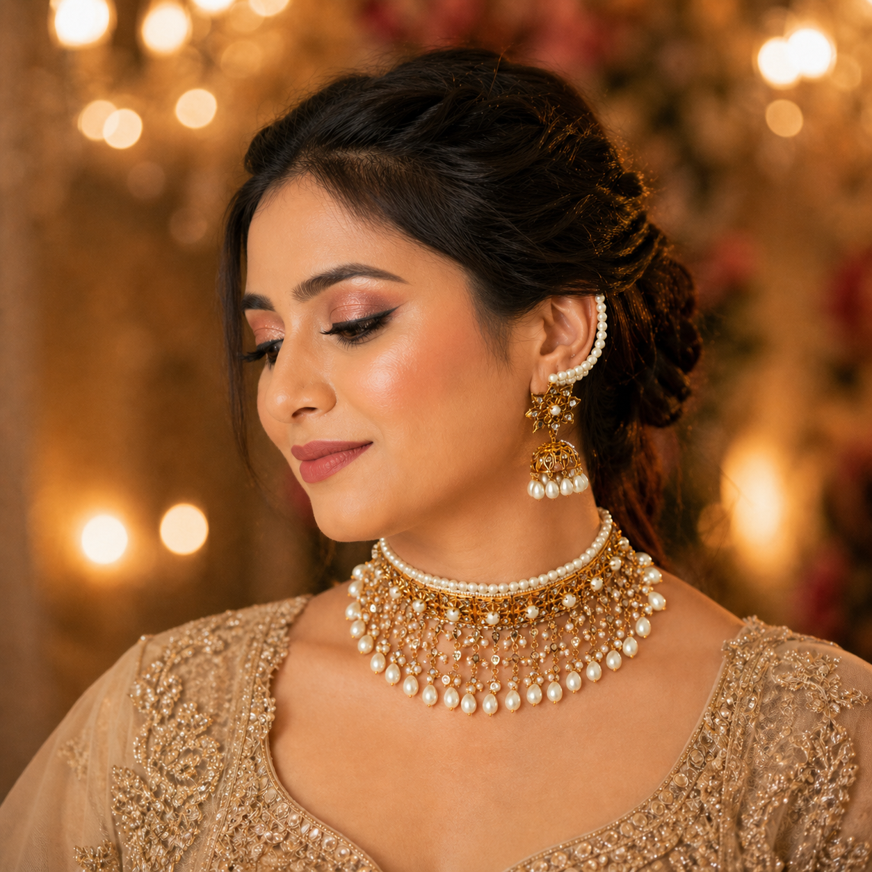 Kashish Choker Set
