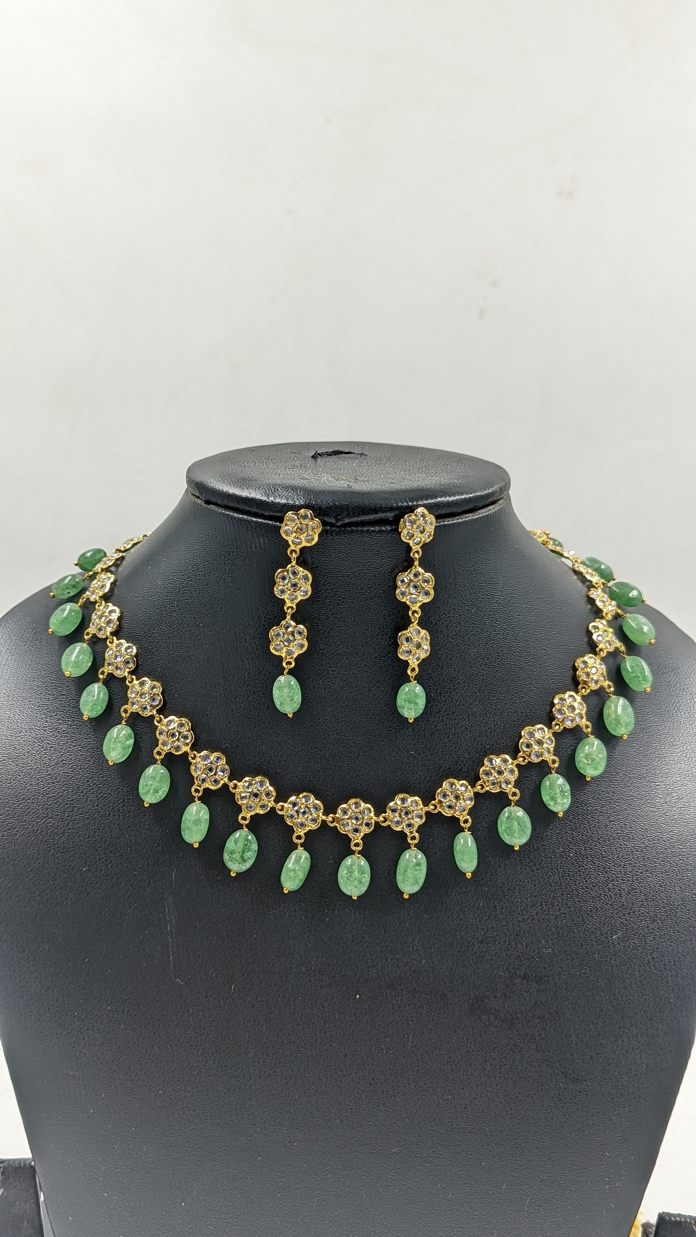Sameena Necklace Set