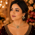 Mahapara Necklace Set