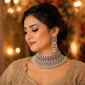 Masarrat Choker Set