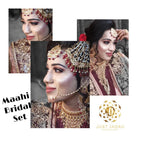 Maahi Bridal Set