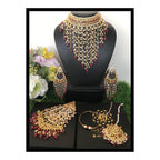 Maahi Bridal Set