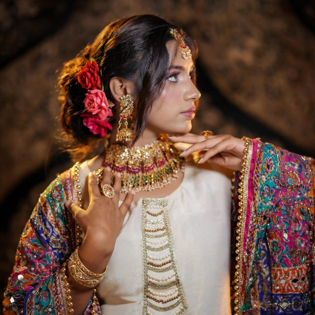 Madiha Bridal Set