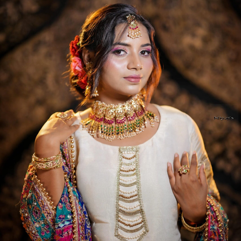 Madiha Bridal Set