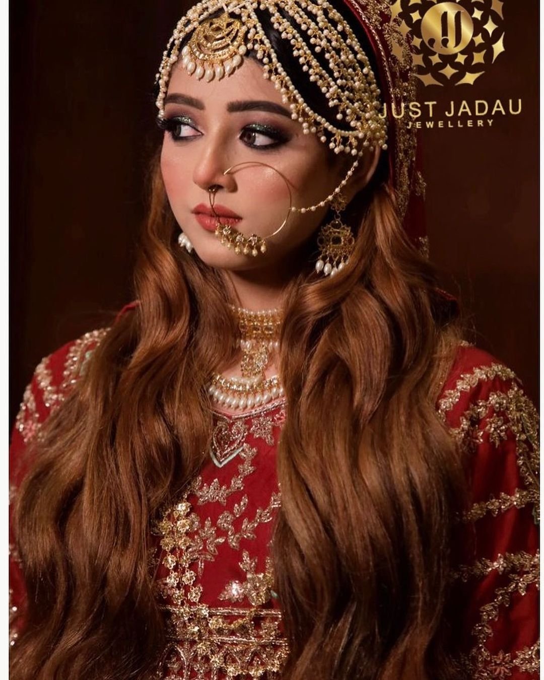 Maharani Bridal Set