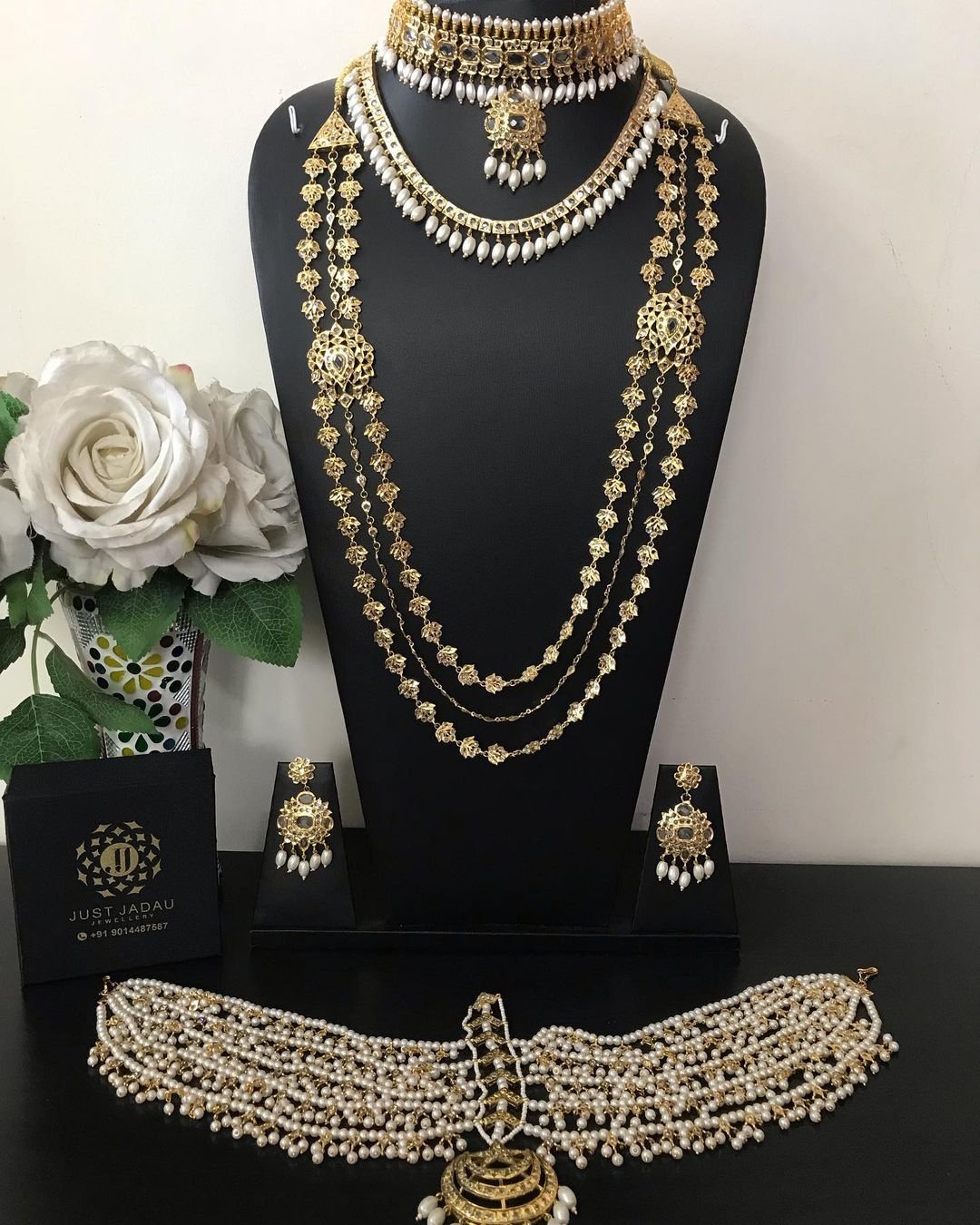 Maharani Bridal Set