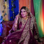 Malaika Bridal Set
