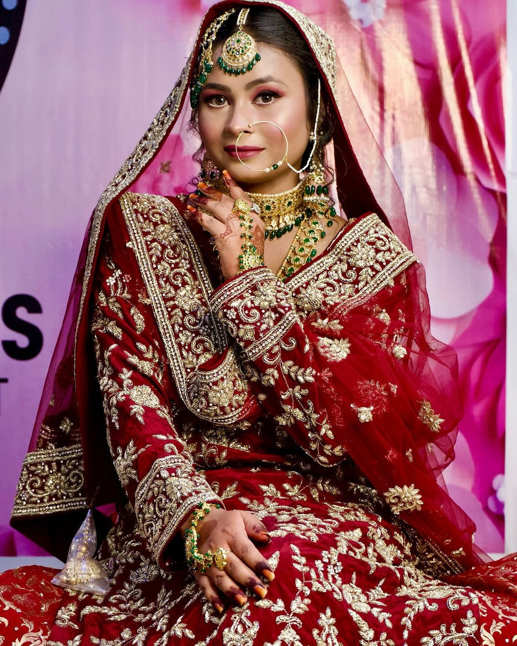 Mandira Bridal Jewellery Set