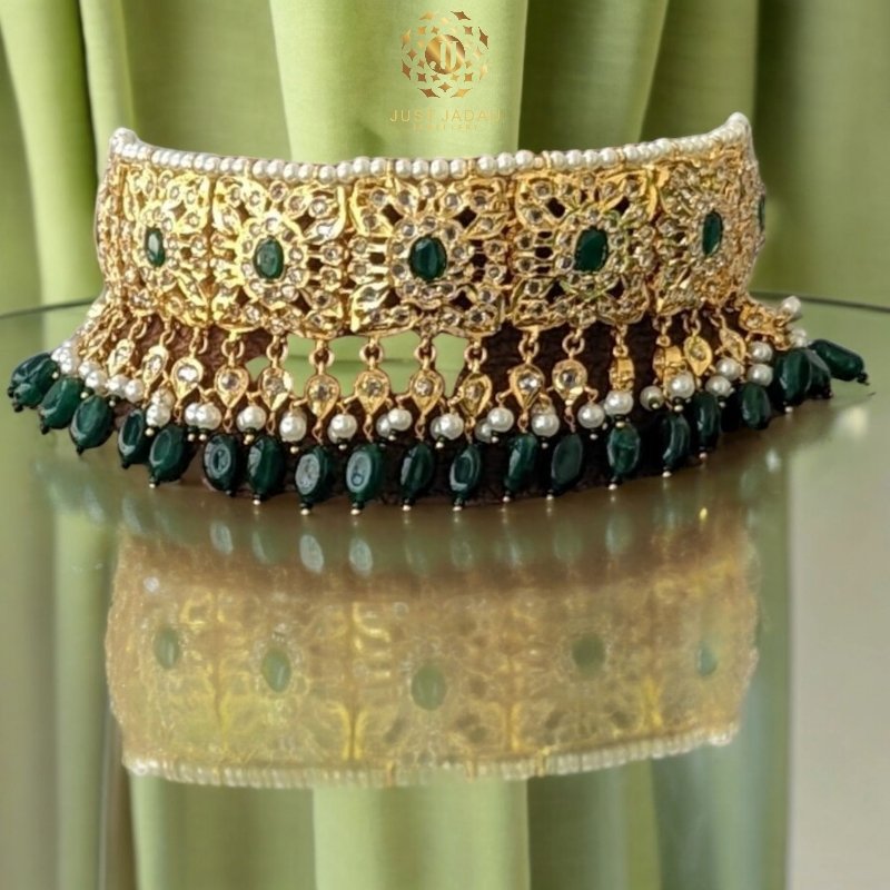 Mandira Bridal Jewellery Set