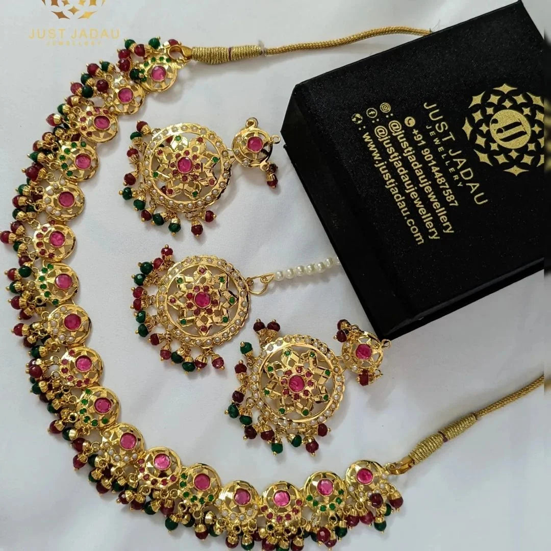 Mariyam Bridal Set