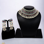Masarrat Choker Set
