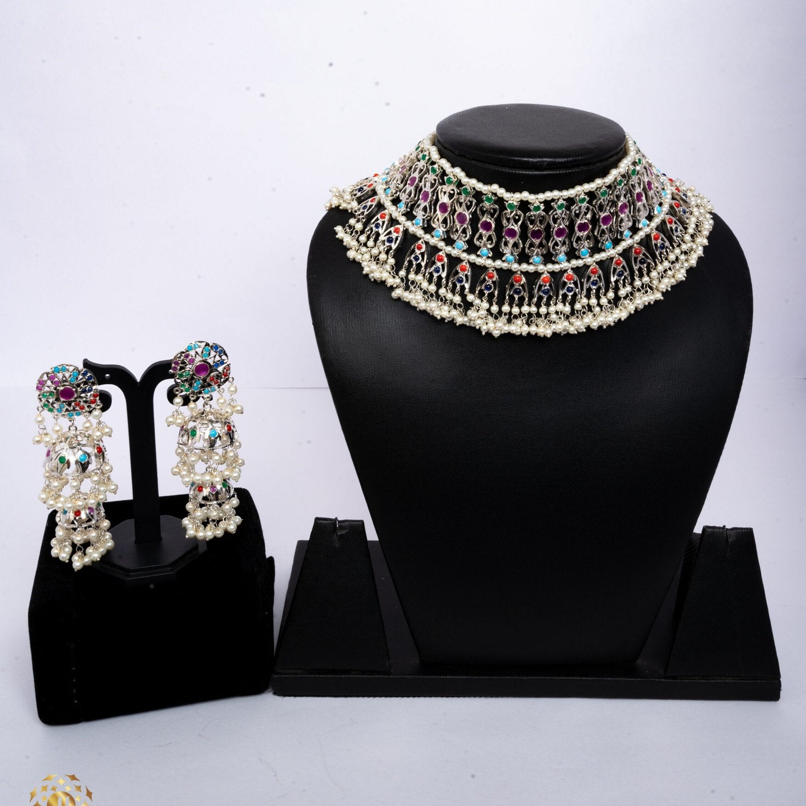 Masarrat Choker Set
