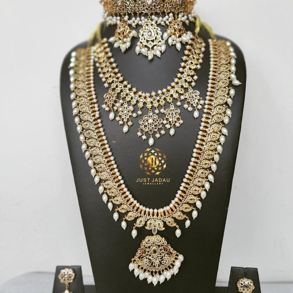 Meher Bridal Set