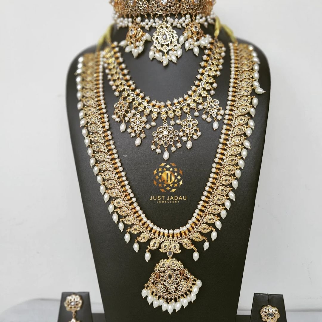 Meher Bridal Set