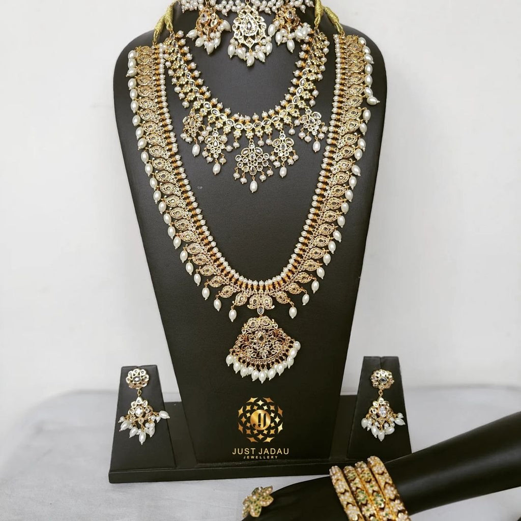 Meher Bridal Set