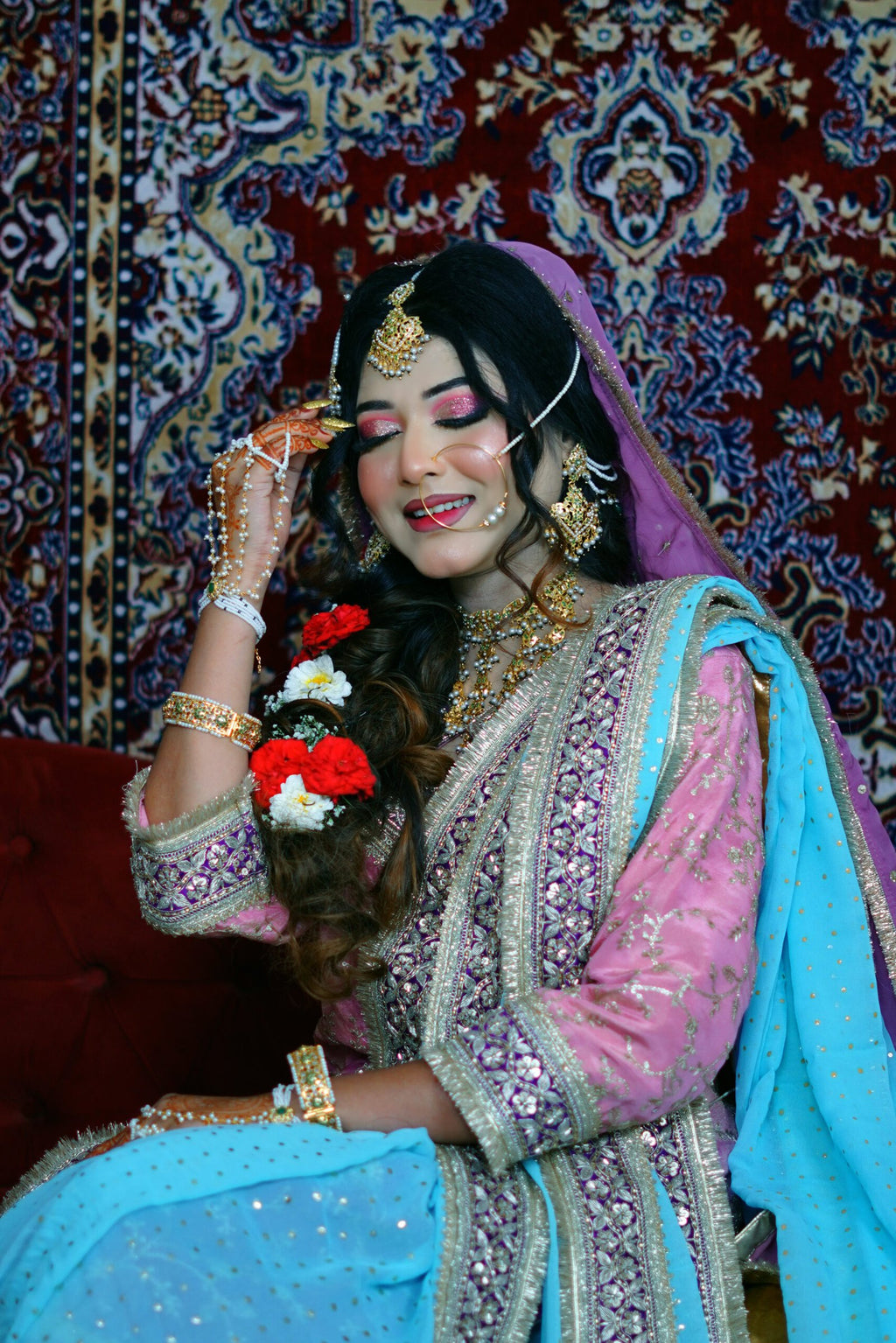 Minakshi Bridal Set