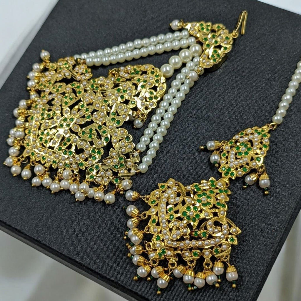 Minakshi Bridal Set