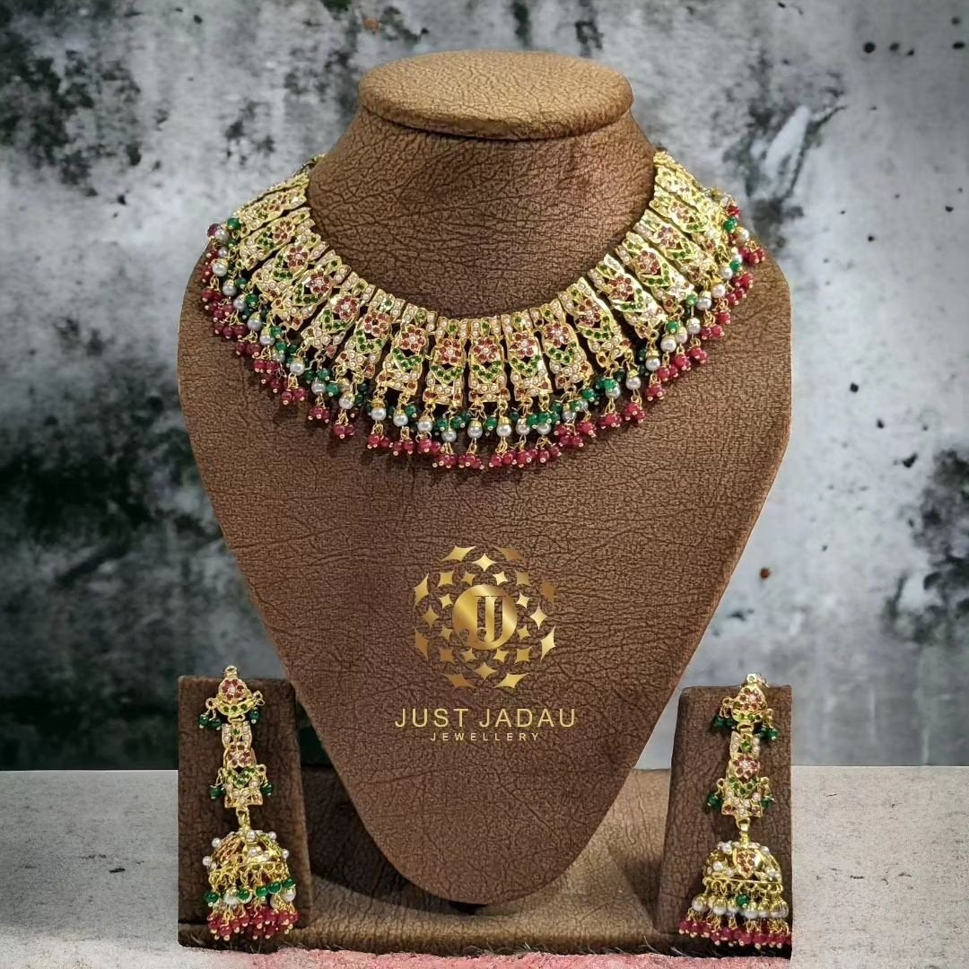 Mishika Bridal Jewellery Set