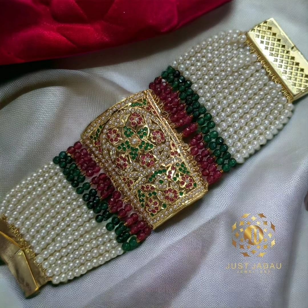 Mishika Bridal Jewellery Set