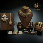 Mishika Bridal Jewellery Set