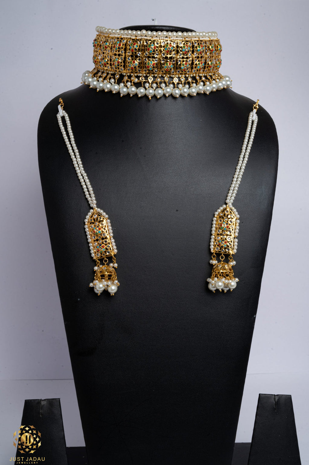 Mohena Kumari Choker Set