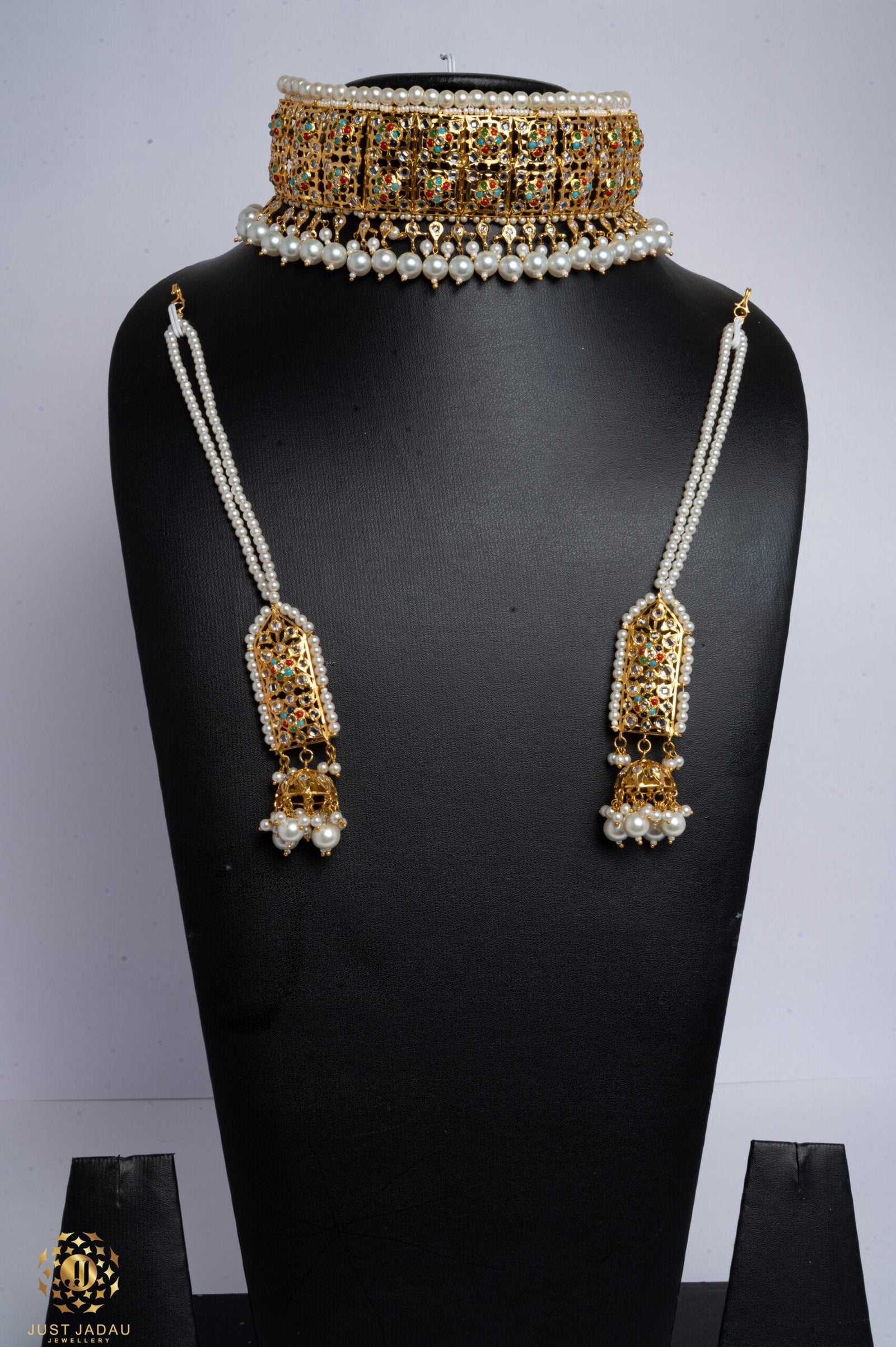 Mohena Kumari Choker Set