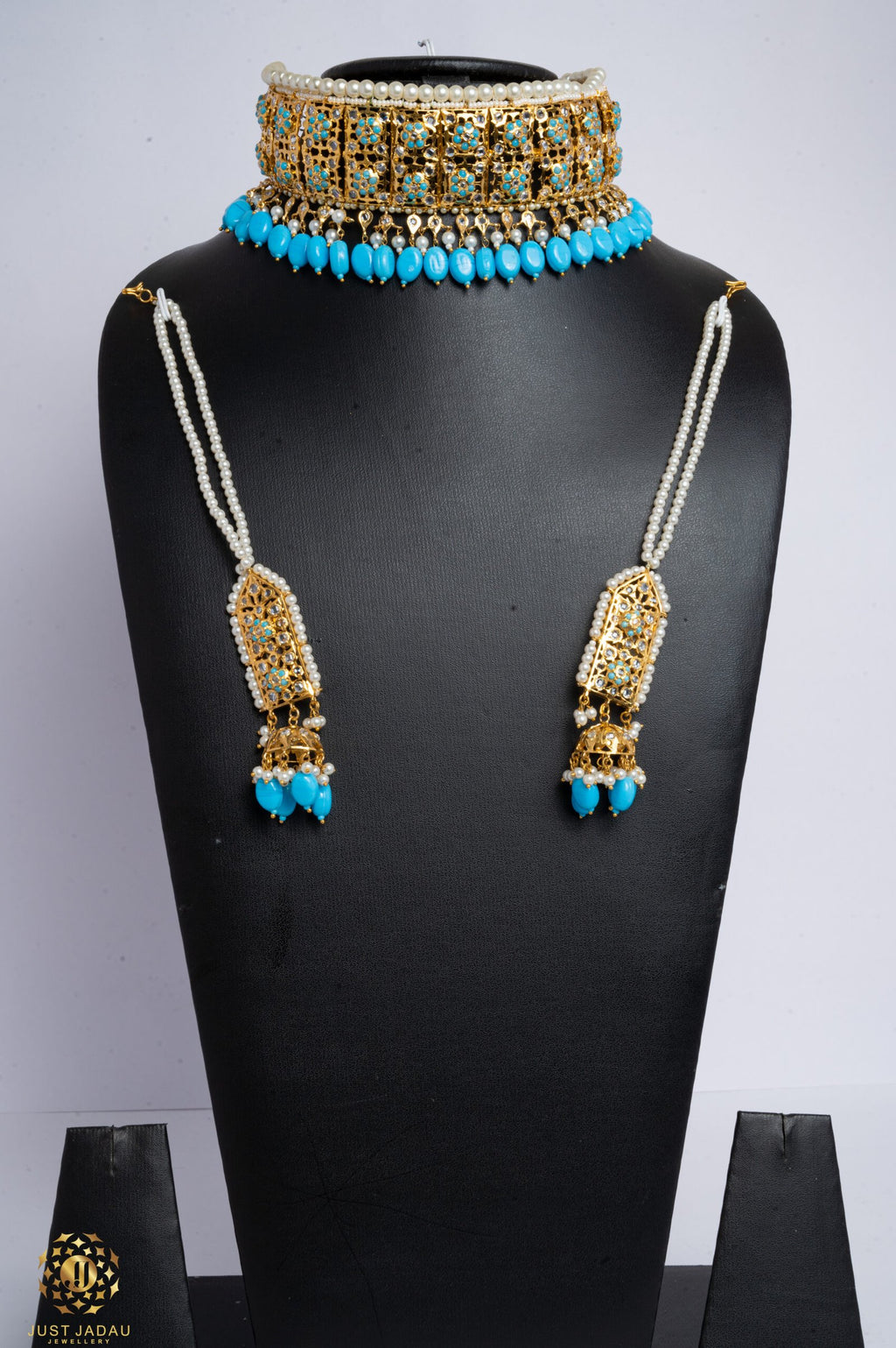 Mohena Kumari Choker Set