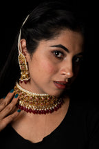 Mohena Kumari Choker Set