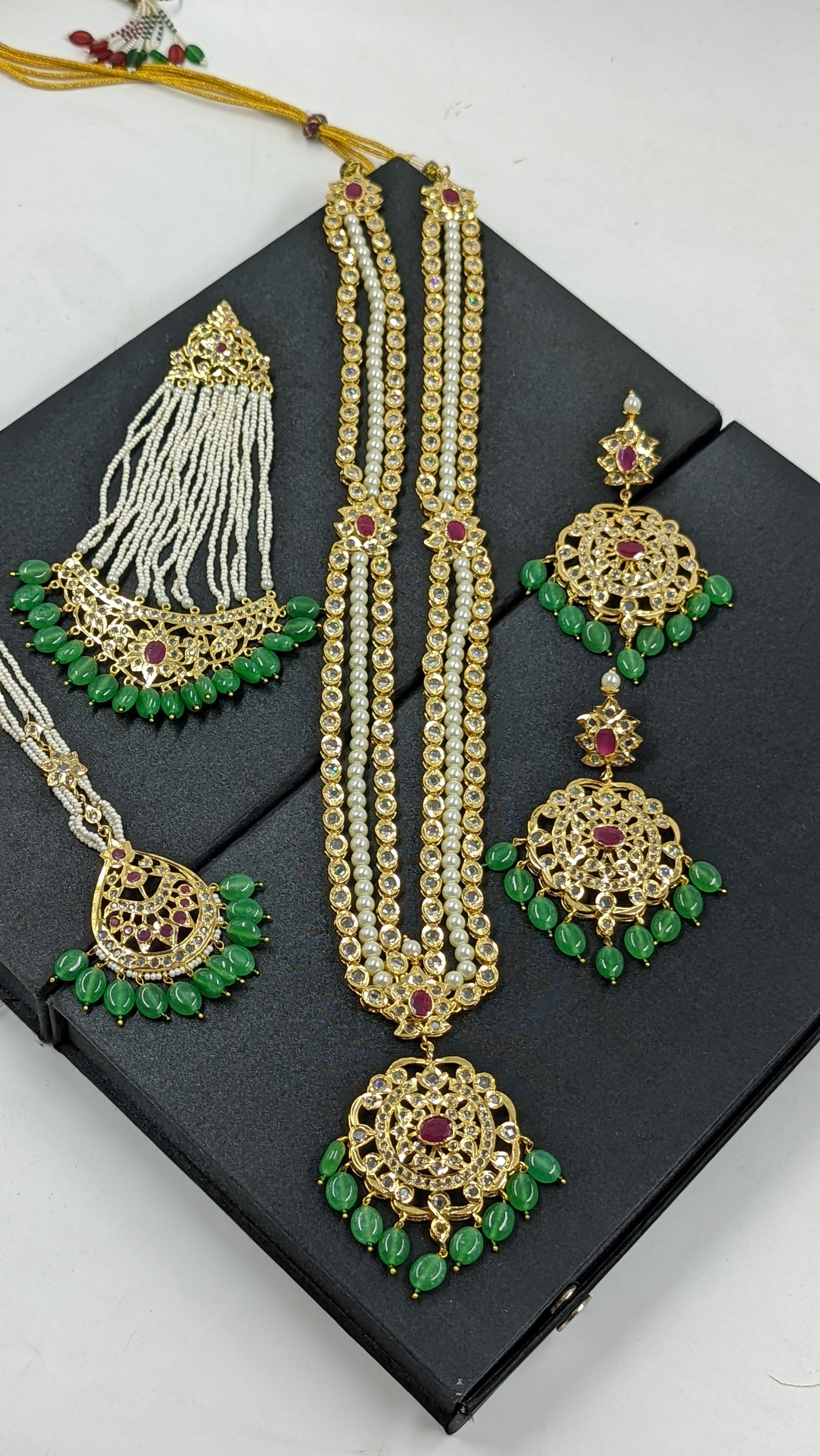 Kahkashan Bridal for Hijabi brides