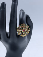 Zikra Finger Ring