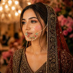 Heavy Bridal Nath ( Multi )