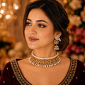 Traditional Nizami  Choker Set