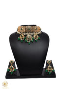 Nabeela Jadau Choker Set