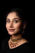 Nabeela Choker Set