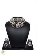 Nabeela Choker Set