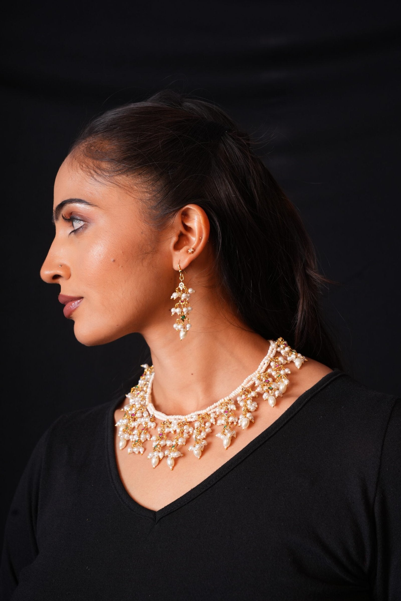 Nafisa Necklace Set