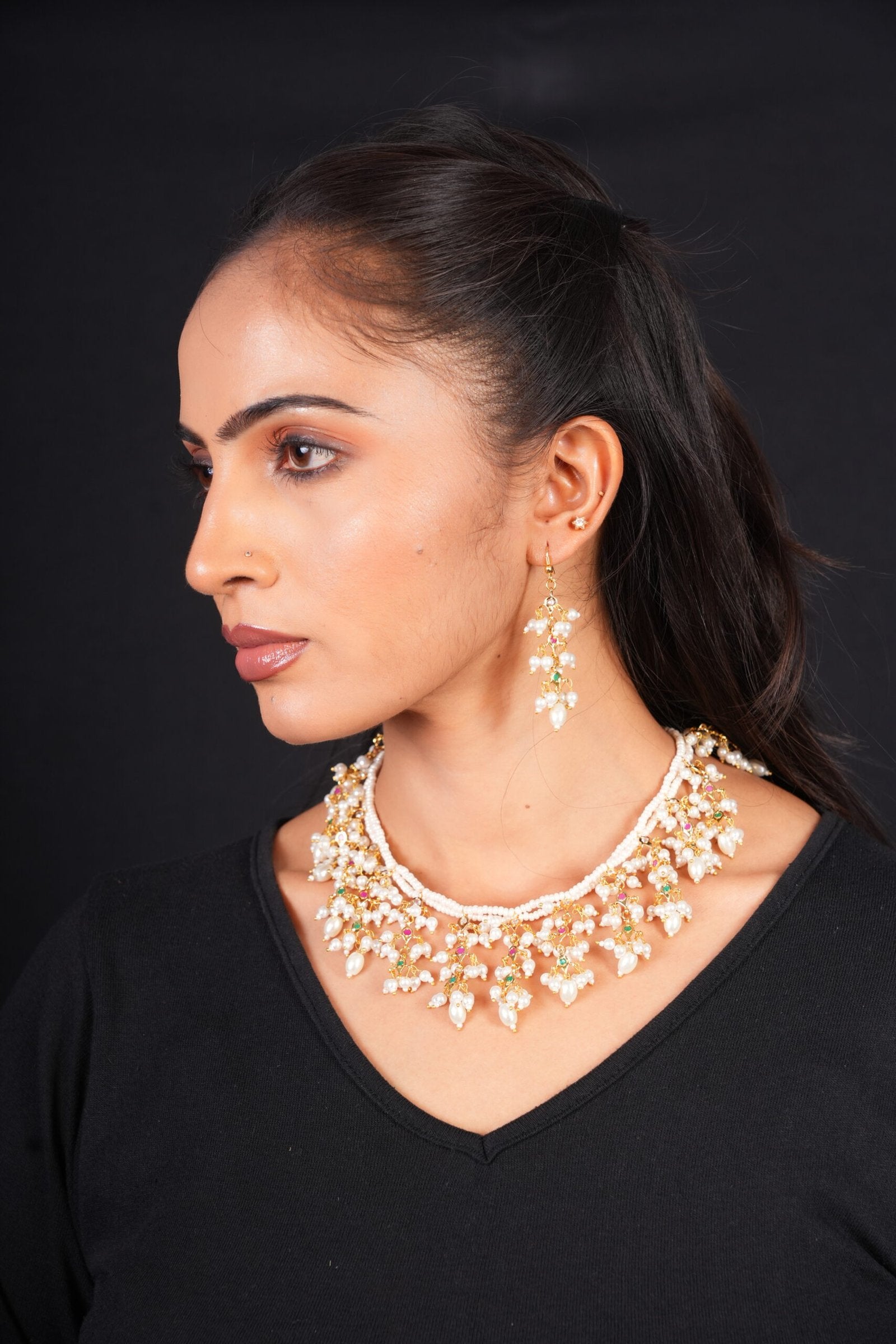 Nafisa Necklace Set