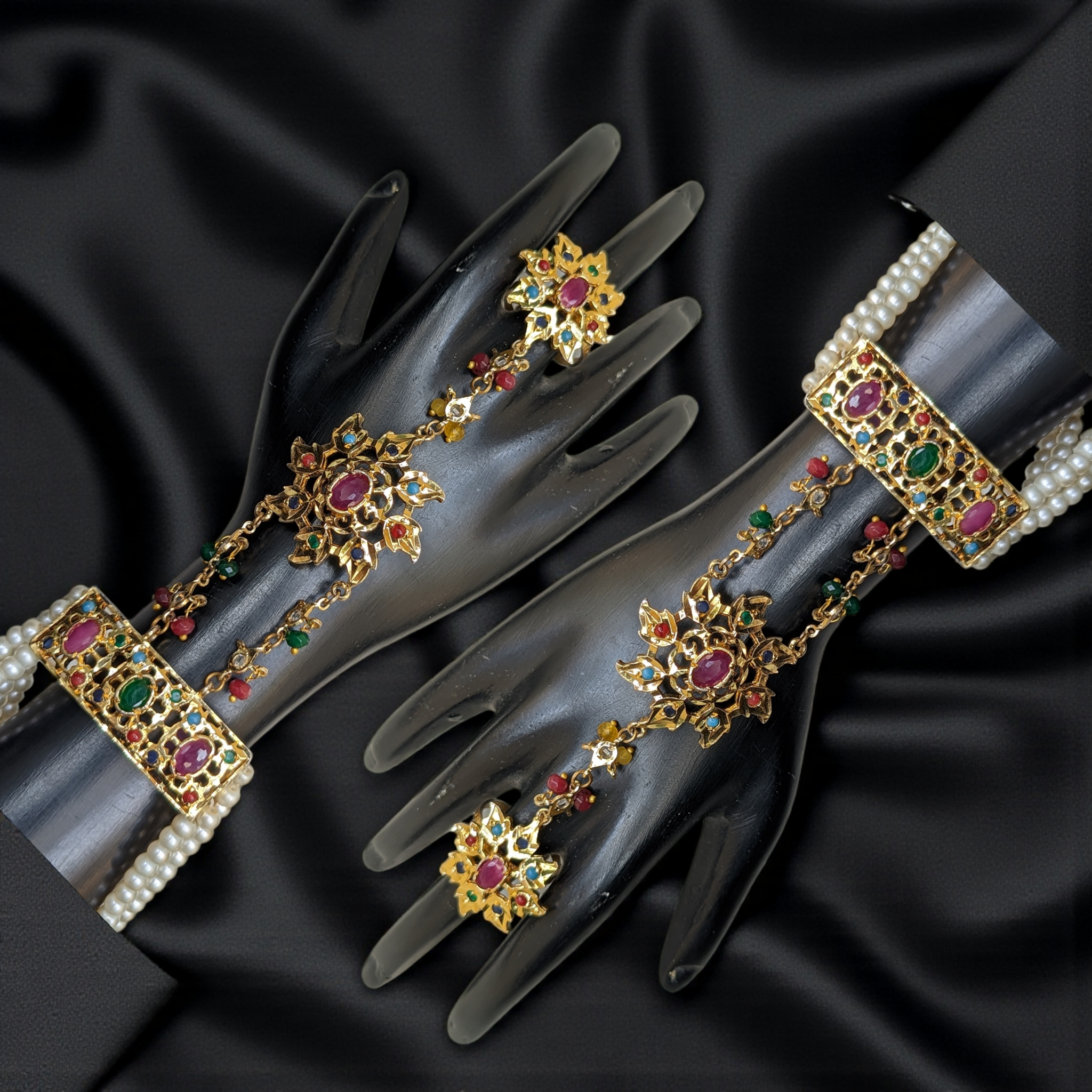 Karanphool hathphool